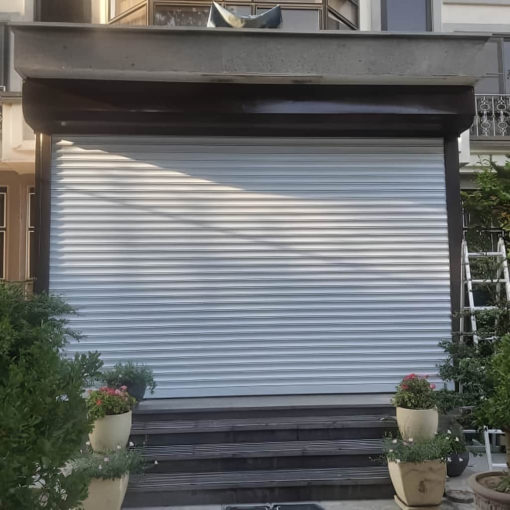 کرکره برقی در فردیس کرج