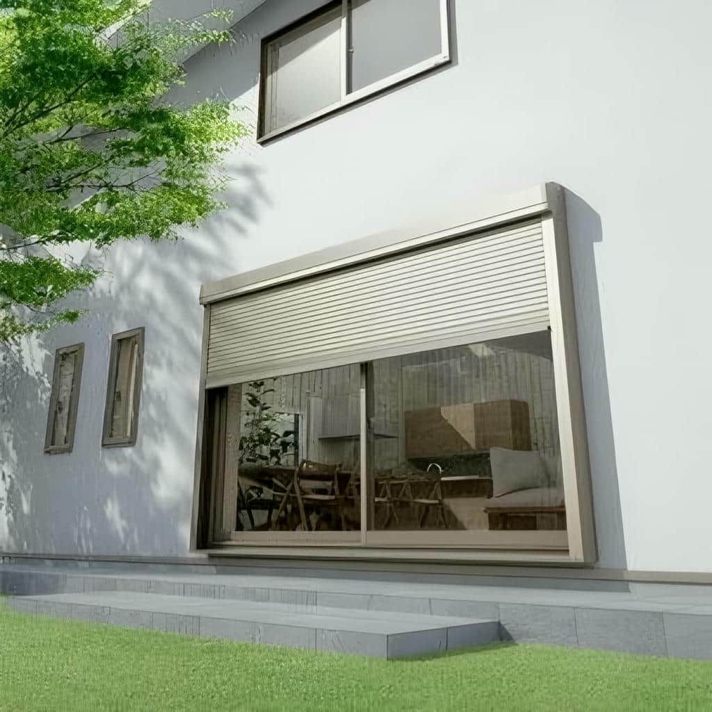 قیمت کرکره برقی خانگی در ملارد