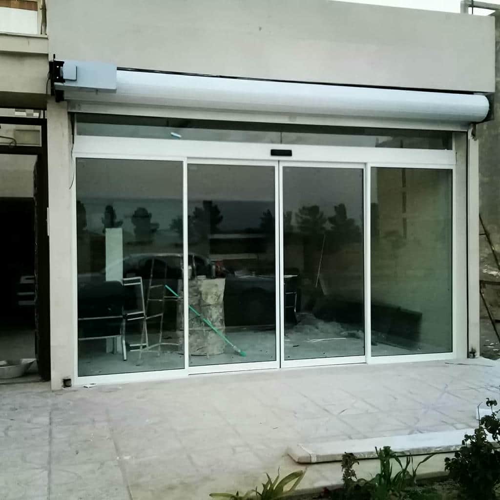 کرکره برقی در استان گلستان