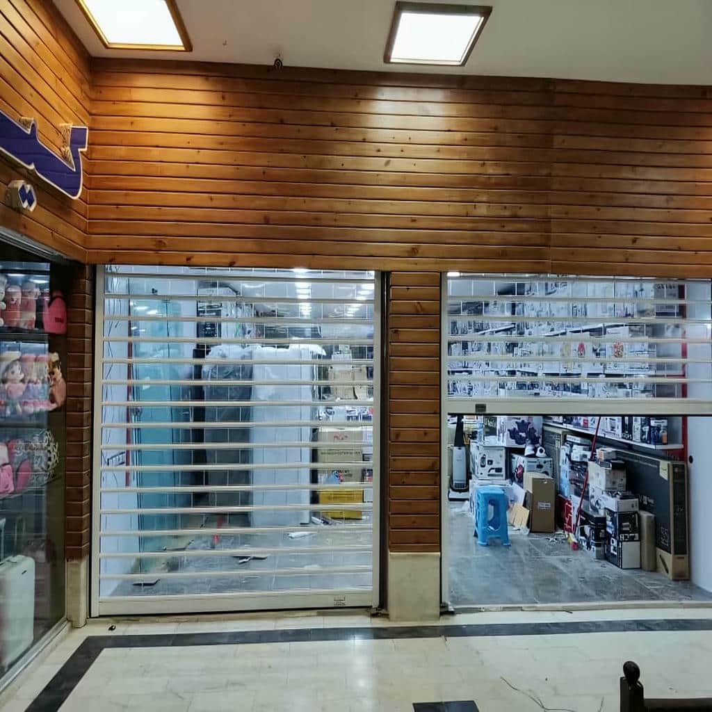مشخصات کرکره برقی در خرم آباد