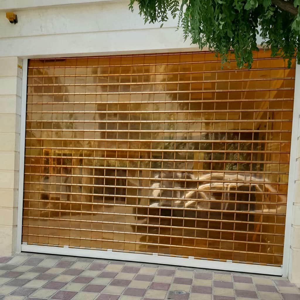 مشخصات کرکره برقی در استان مازندران