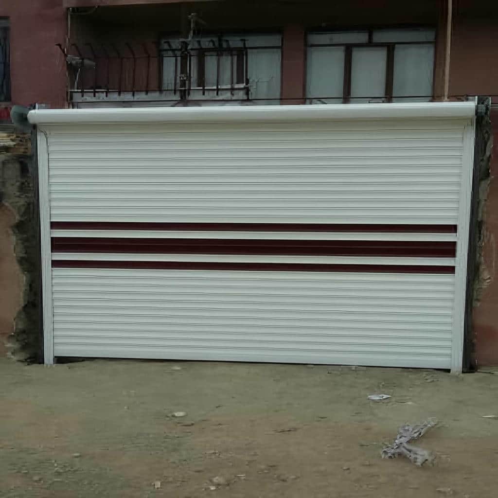 خرید کرکره برقی پارکینگی در محمدشهر