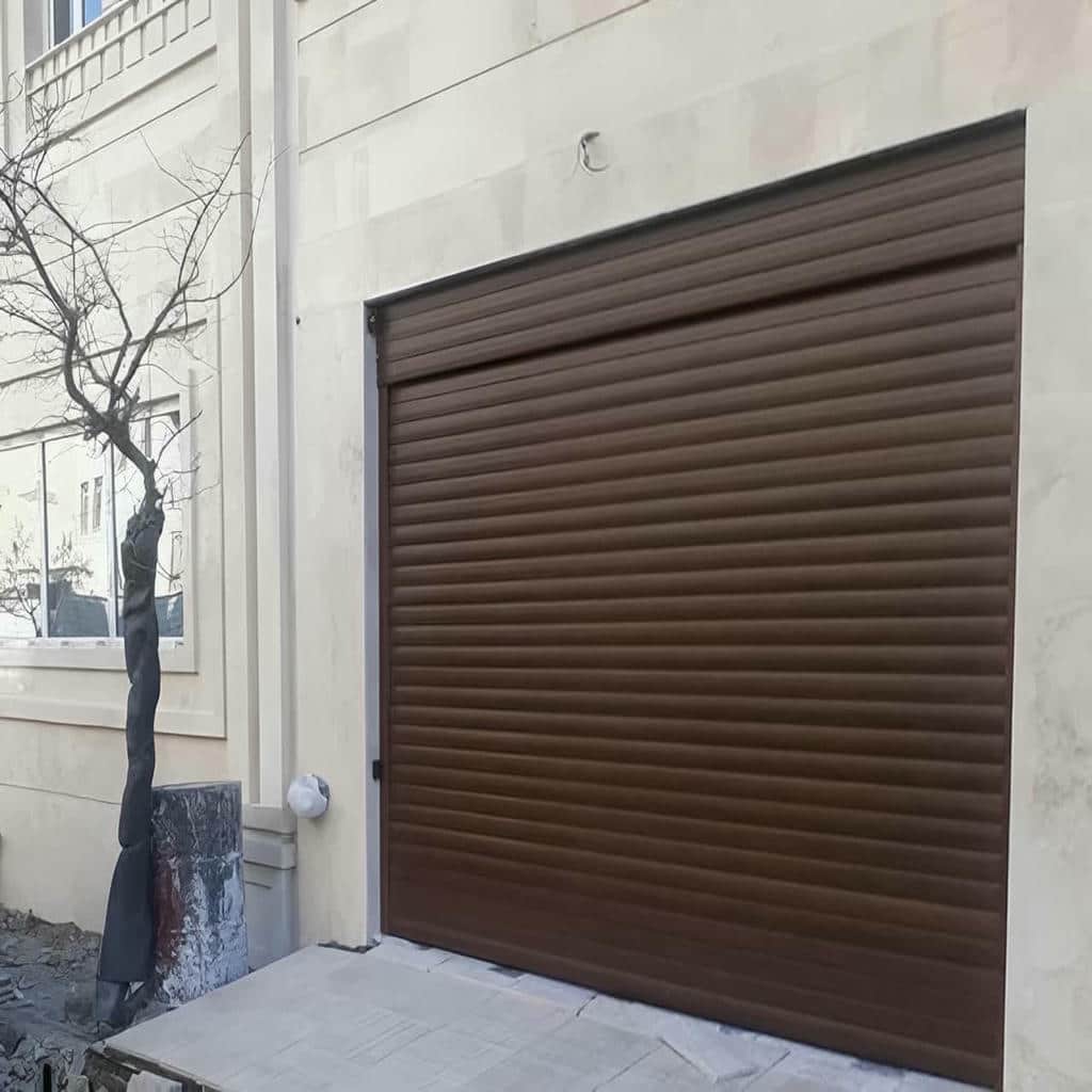 خرید کرکره برقی موتور ساید در نظرآباد