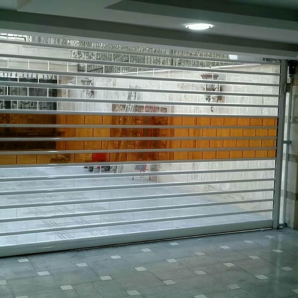 قیمت کرکره برقی موتور ساید در لواسان