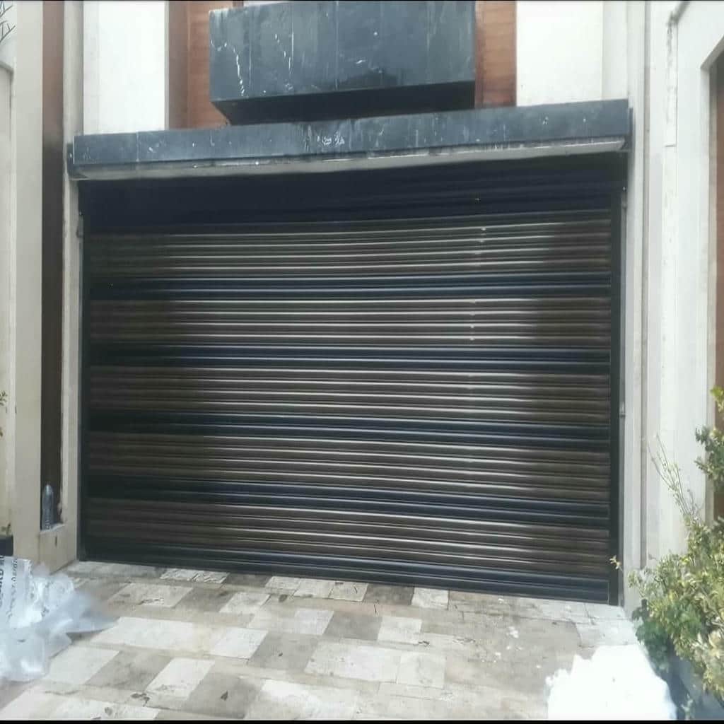 فروش کرکره برقی موتور ساید در نسیم شهر