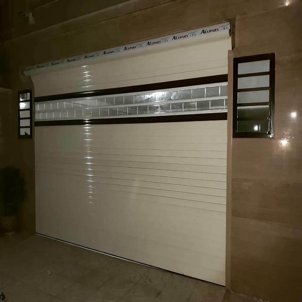 کرکره برقی در محمودآباد