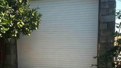 کرکره برقی در اصفهان