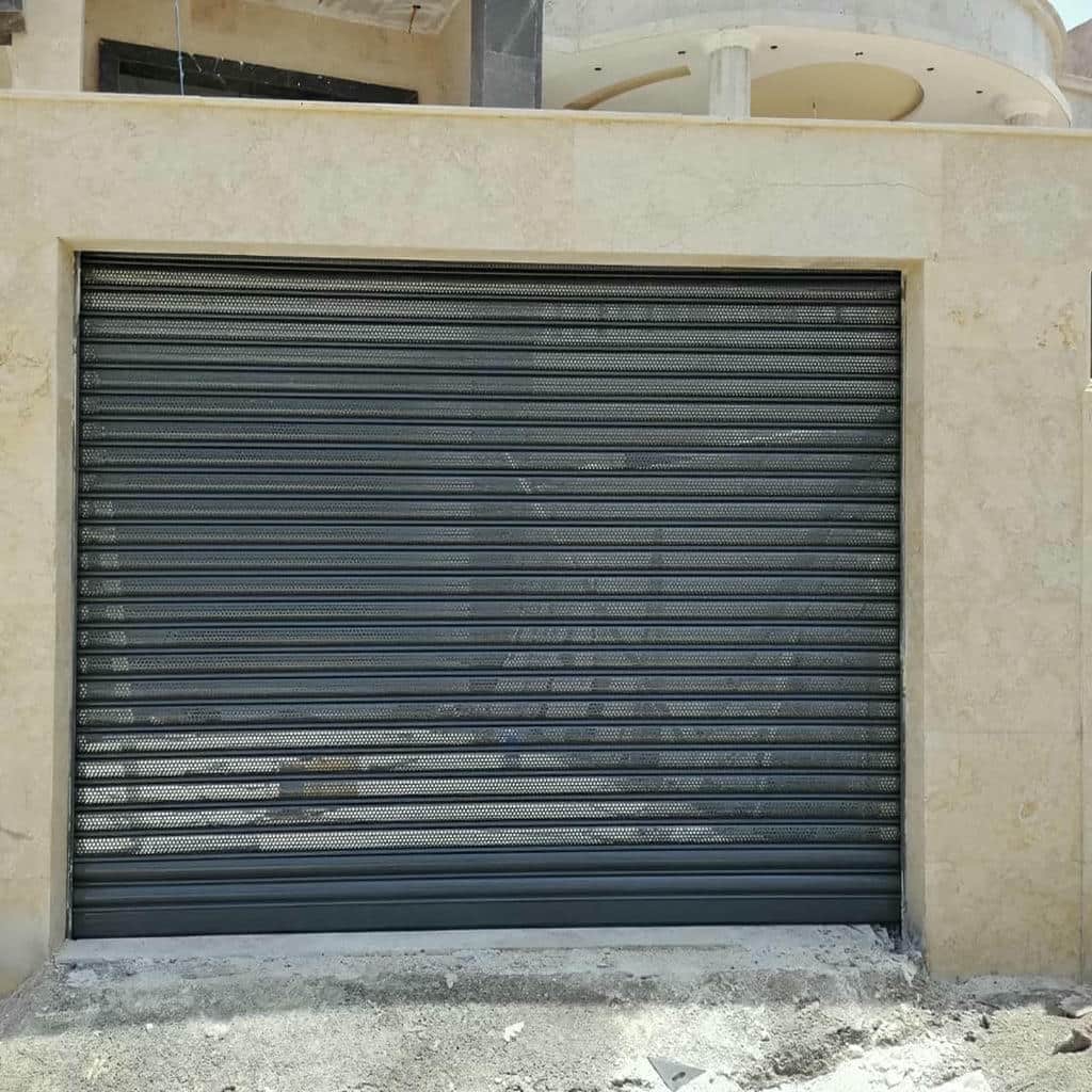 کرکره برقی در زاهدان