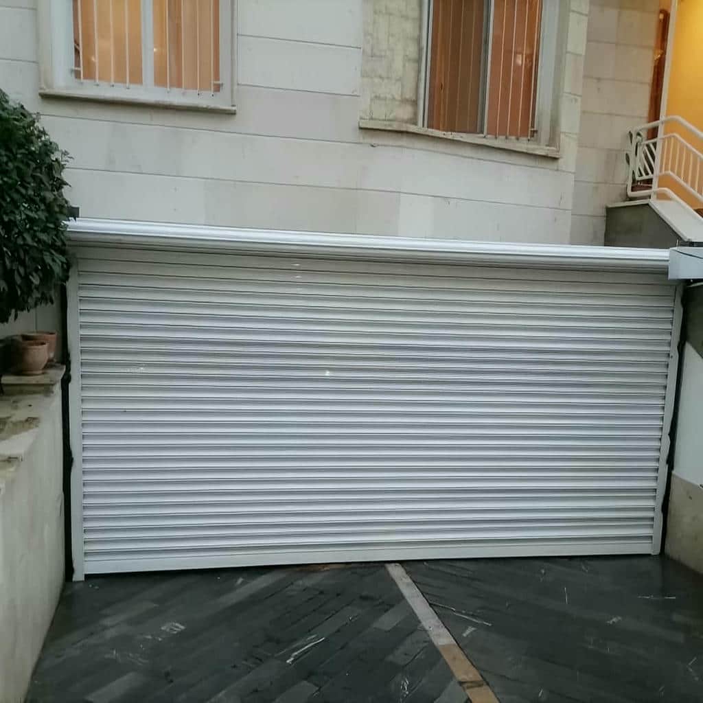 کرکره برقی در نسیم شهر