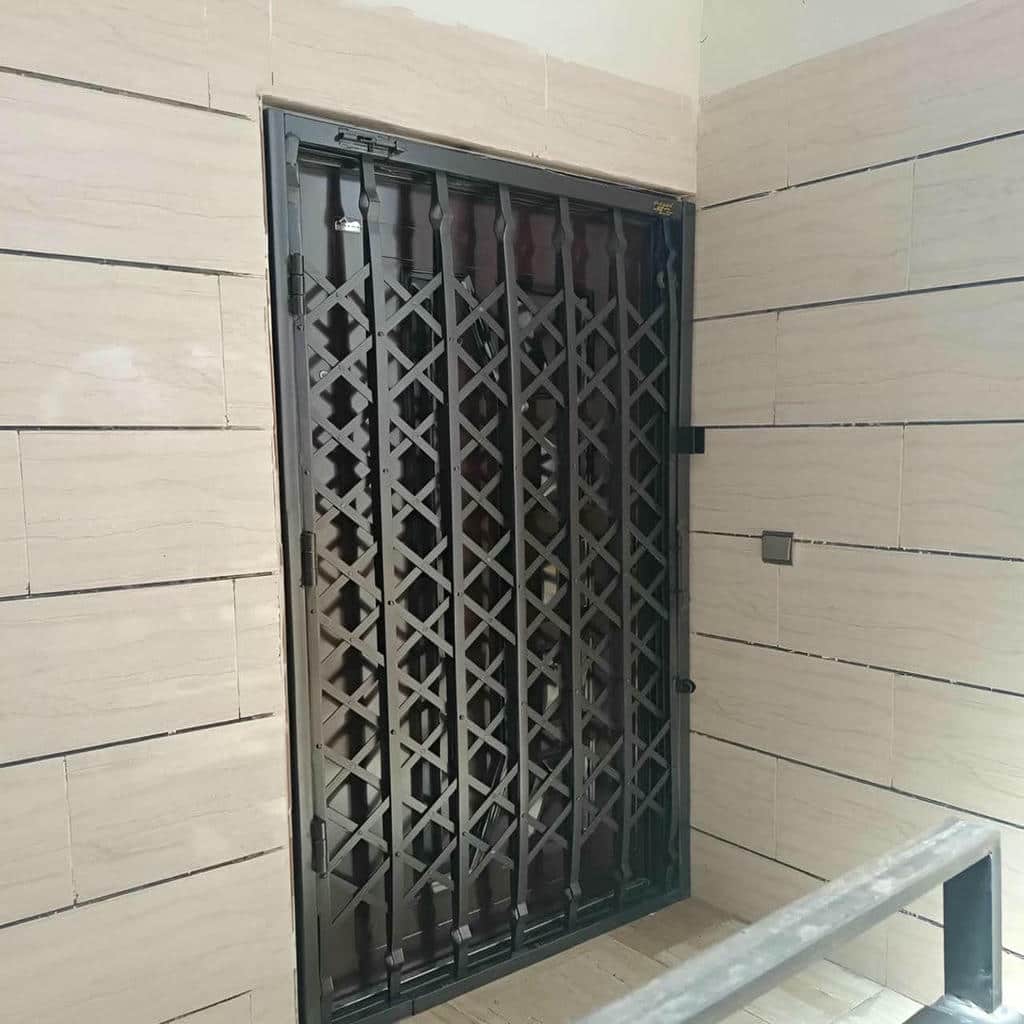 قیمت درب آکاردئونی سفارشی در هشتگرد