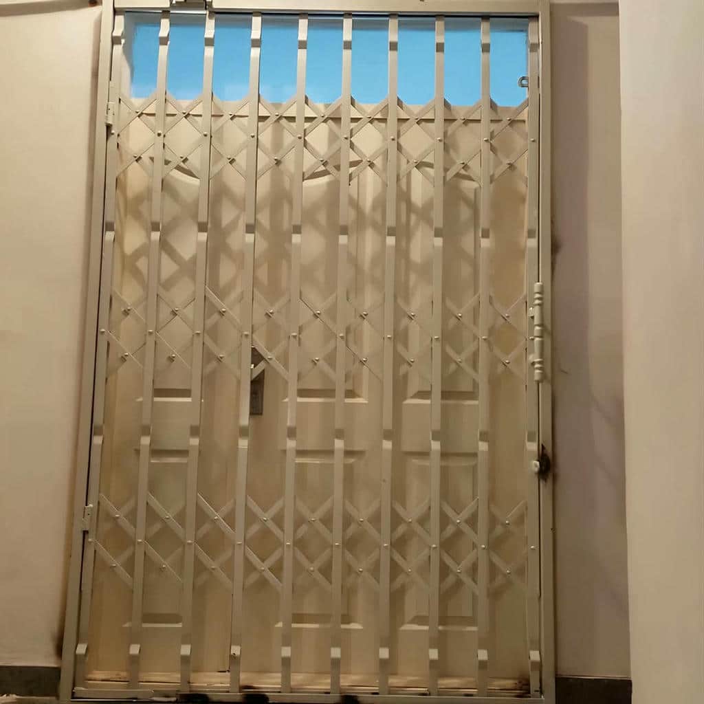 توضیحات درب آکاردئونی در قم