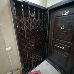 درب آکاردئونی مهرشهر کرج