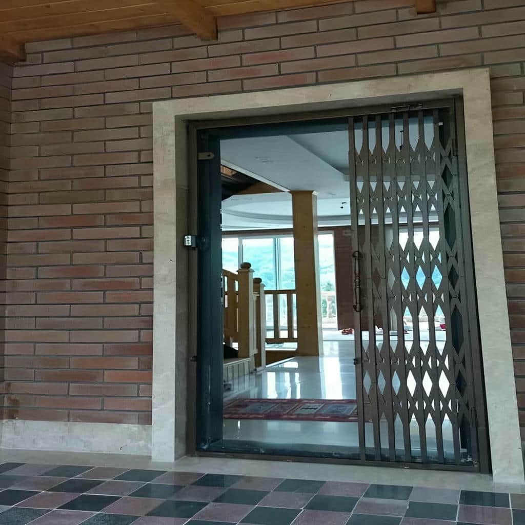 خرید درب آکاردئونی مدل در بجنورد