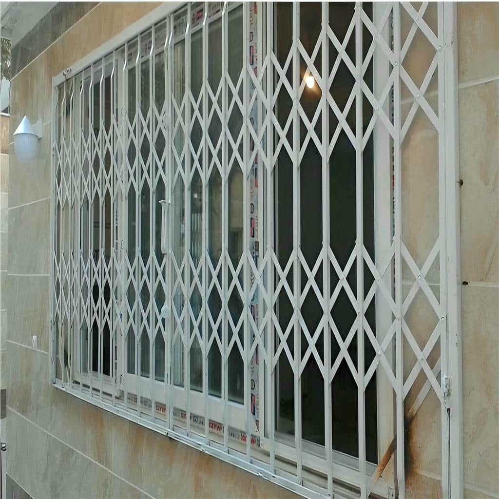 قیمت درب آکاردئونی تقویت شده در دماوند