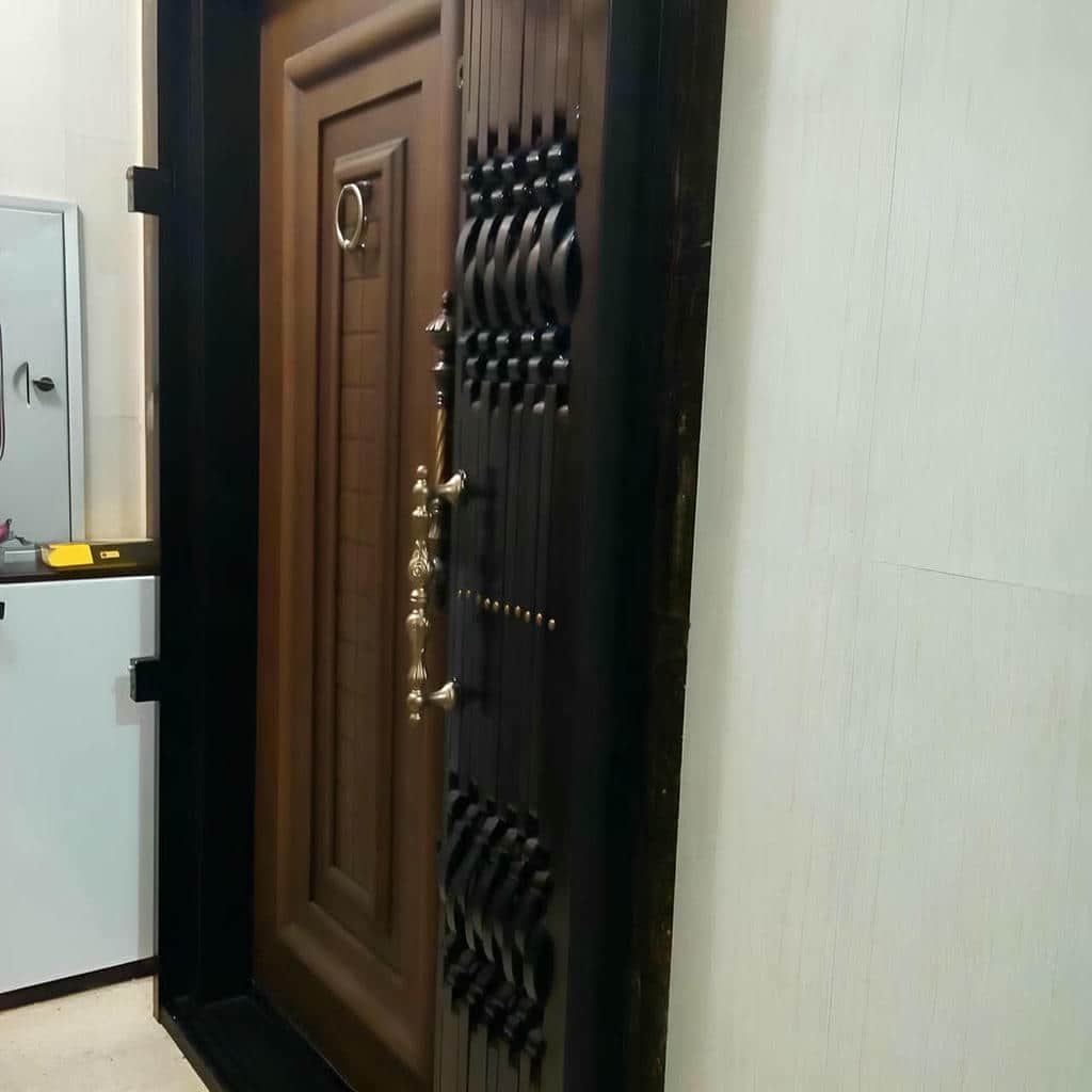 قیمت درب آکاردئونی کاربری در مریوان