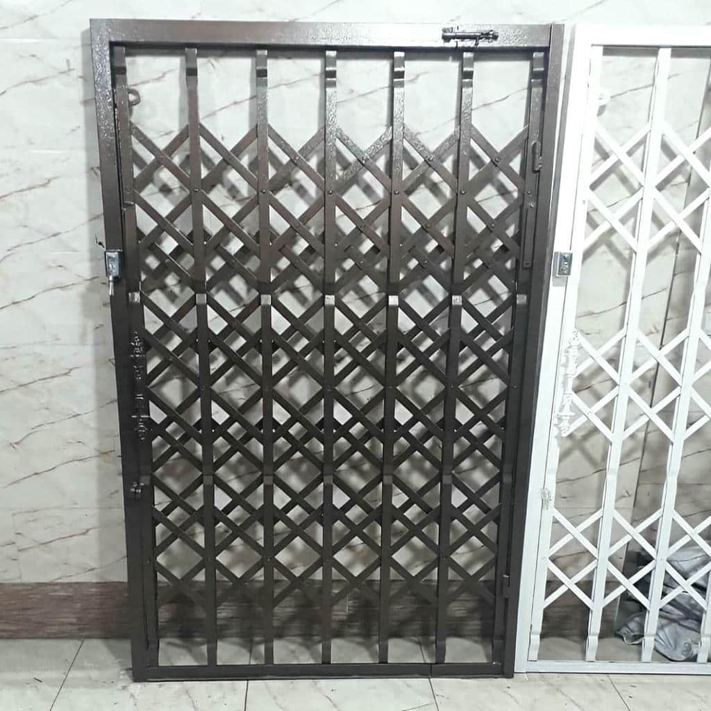 خرید درب آکاردئونی دوگل در کمال شهر