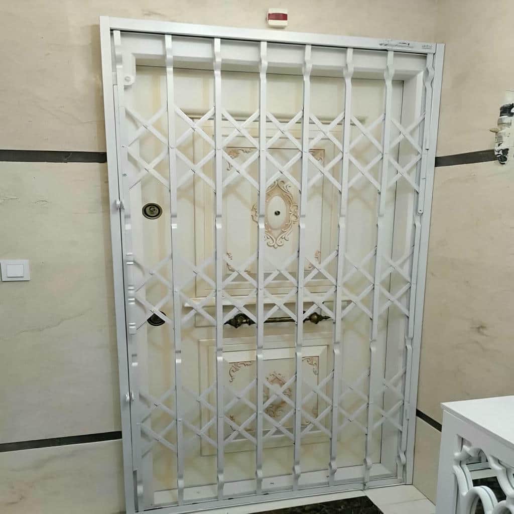 خرید درب آکاردئونی مدل در آمل