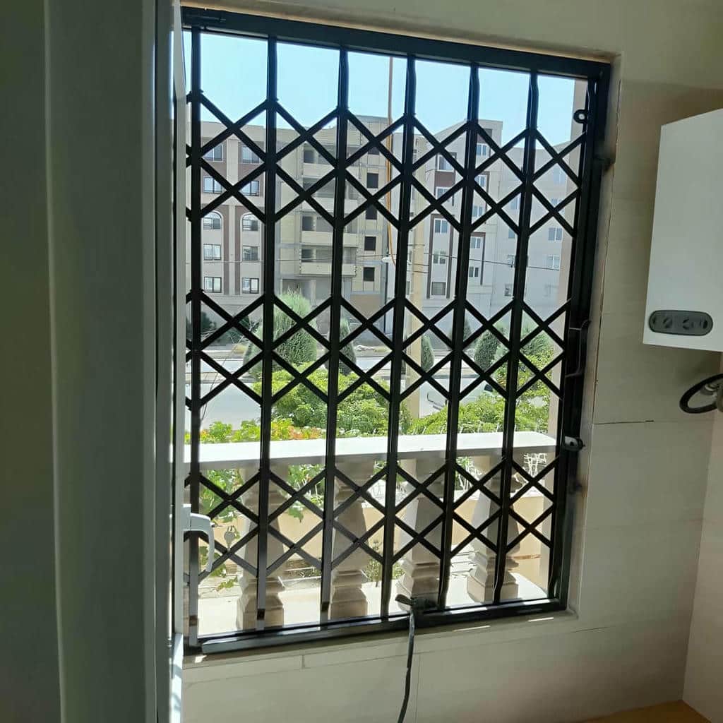 قیمت درب آکاردئونی ابعاد در فیروزکوه