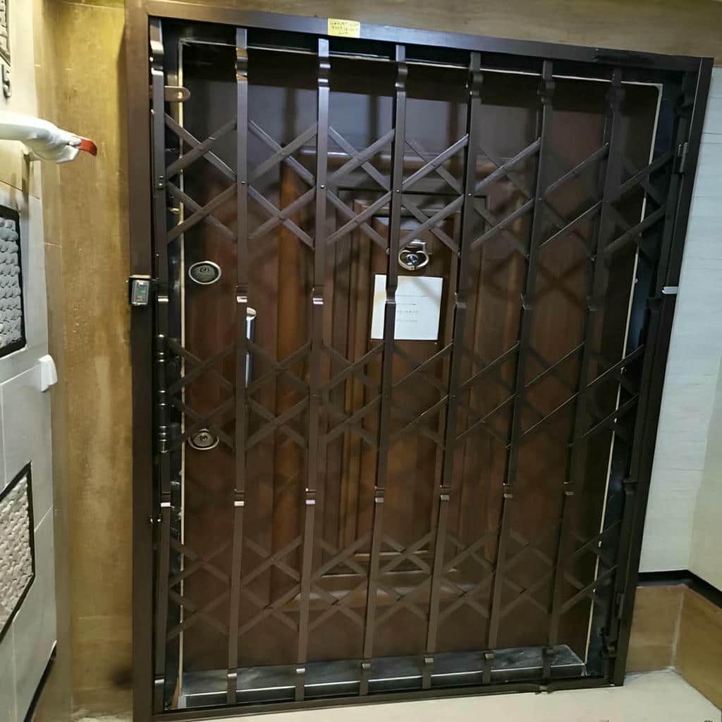 خرید درب آکاردئونی مدل در رفسنجان