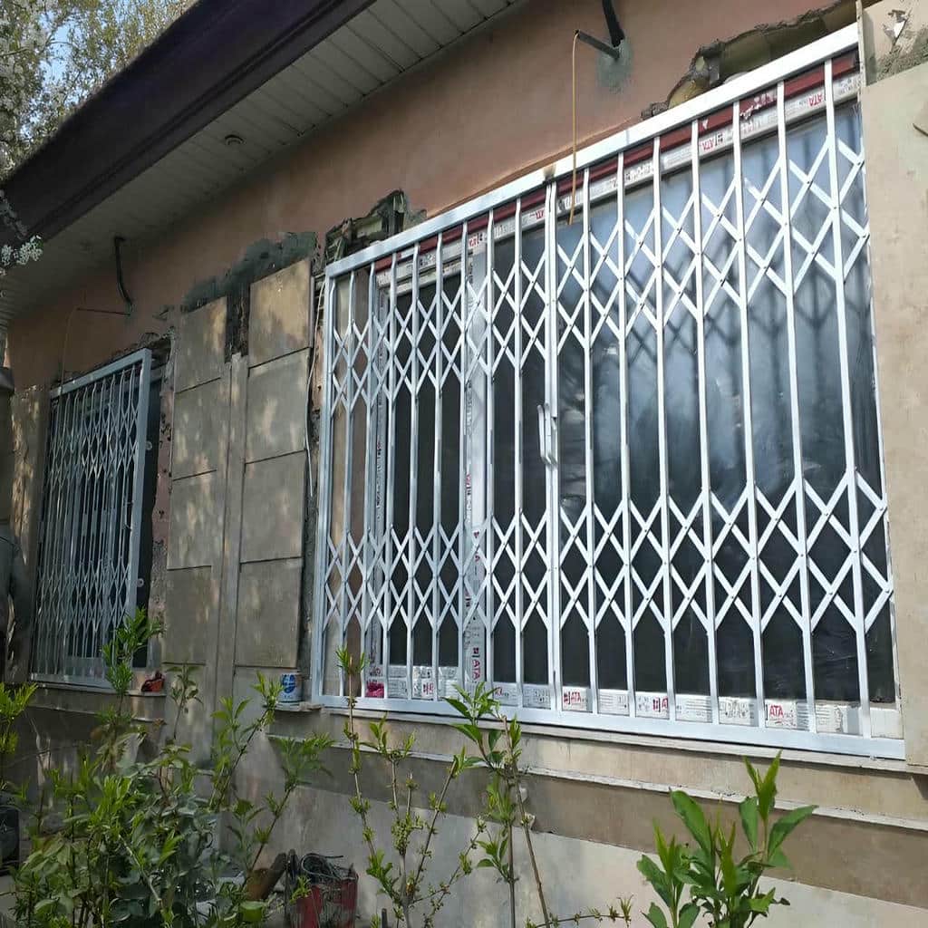 خرید درب آکاردئونی سه گل در نسیم شهر