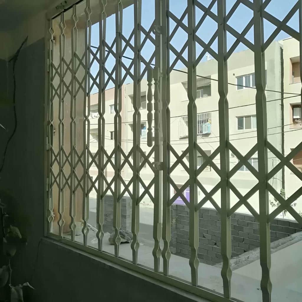 مشخصات درب آکاردئونی فلزی در ارومیه