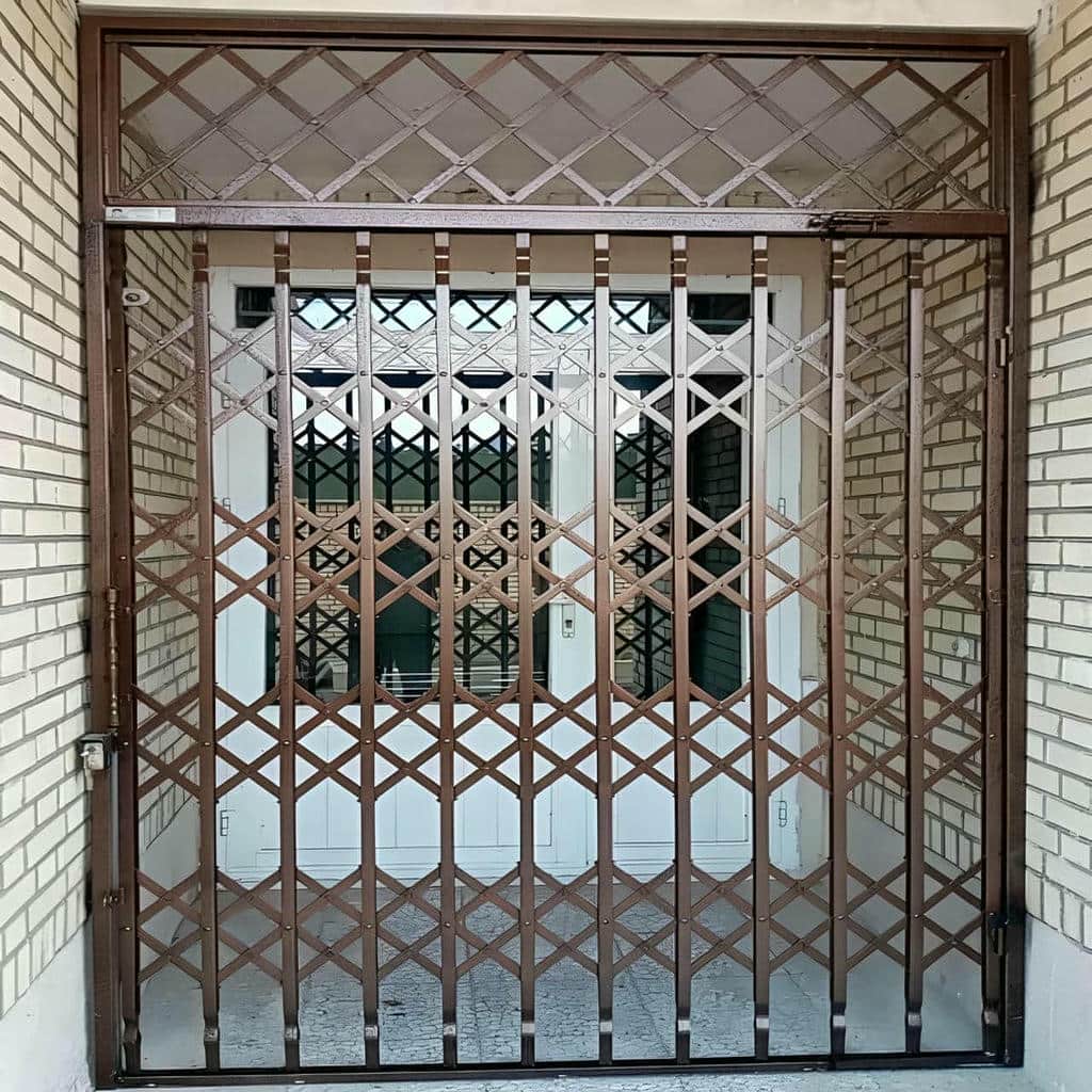 قیمت درب آکاردئونی کاربری در بابل