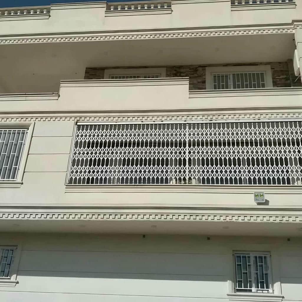قیمت درب آکاردئونی تقویت شده در بومهن قیمت درب آکاردئونی تقویت شده در بومهن