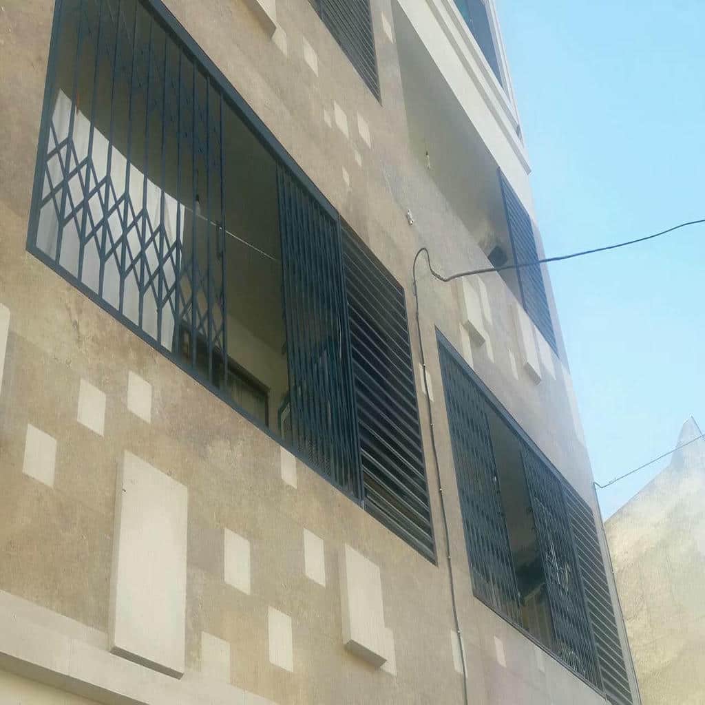 توضیحات درب آکاردئونی فلزی در اردبیل