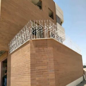 حفاظ شاخ گوزنی در فردیس کرج