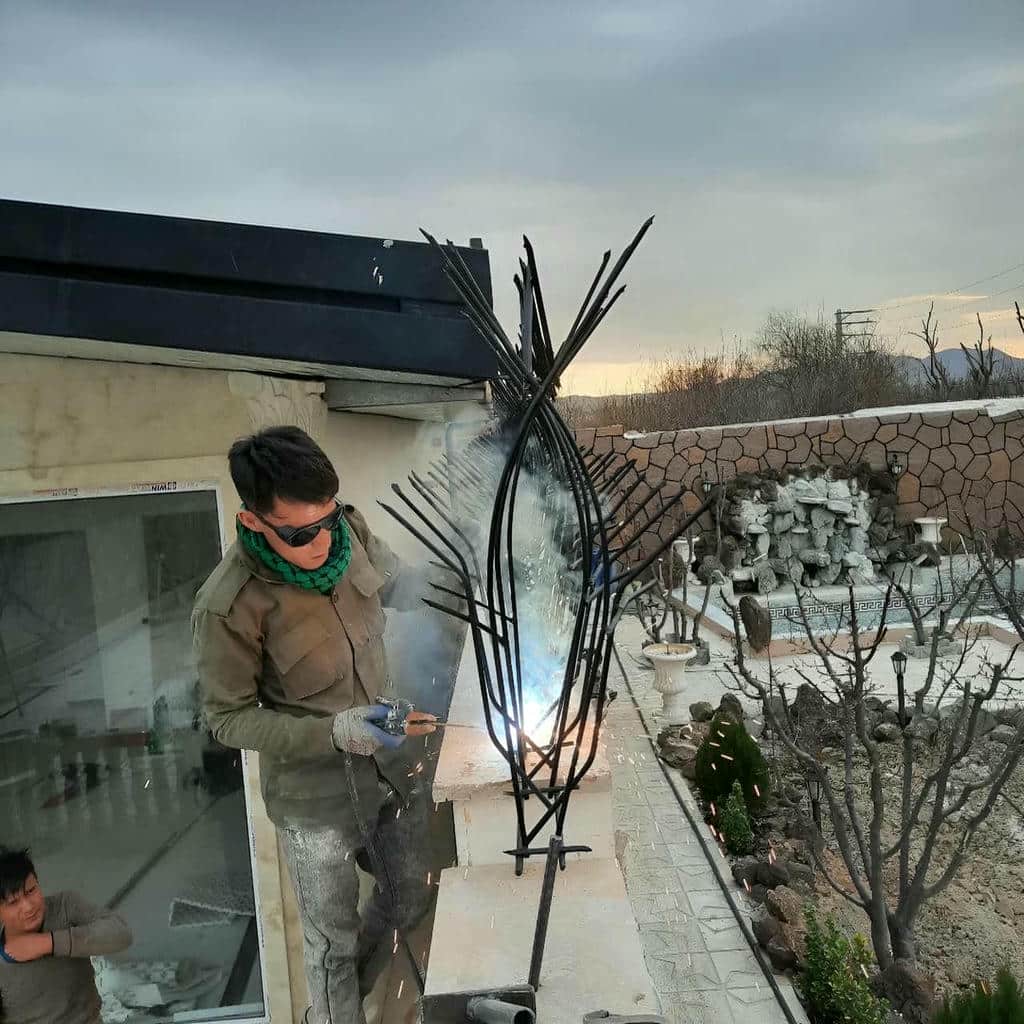حفاظ شاخ گوزنی در استان گلستان