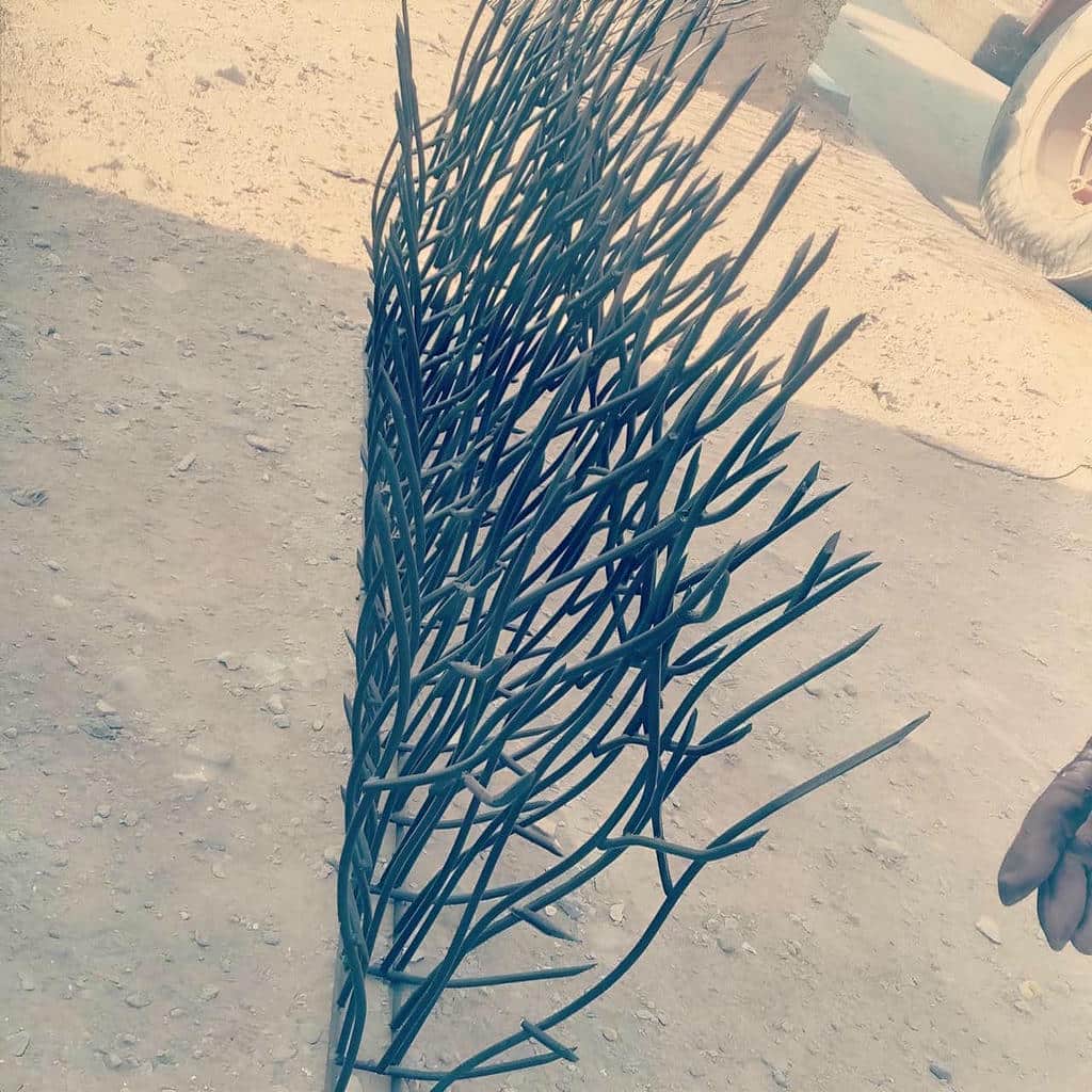 خرید حفاظ شاخ گوزنی تراکم بالا در بابل