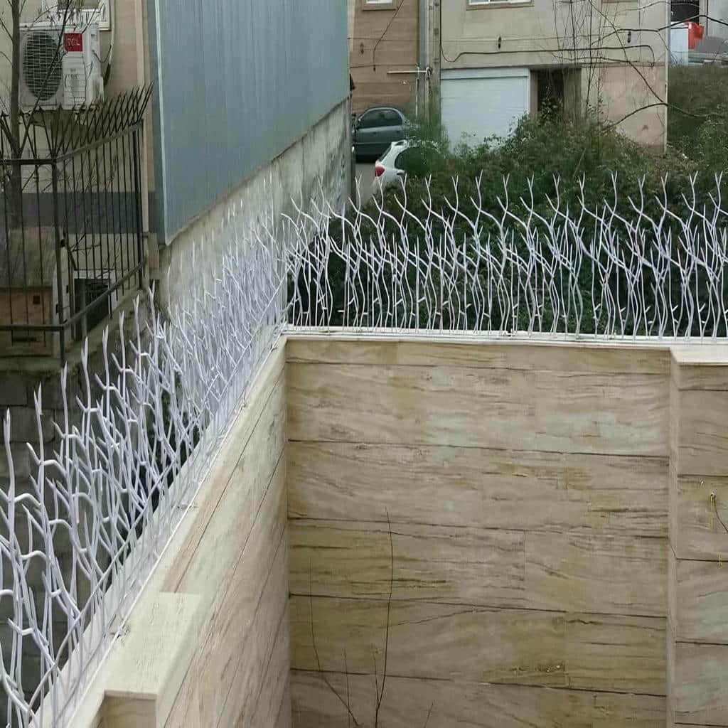 قیمت حفاظ شاخ گوزنی نصب اصولی در قم