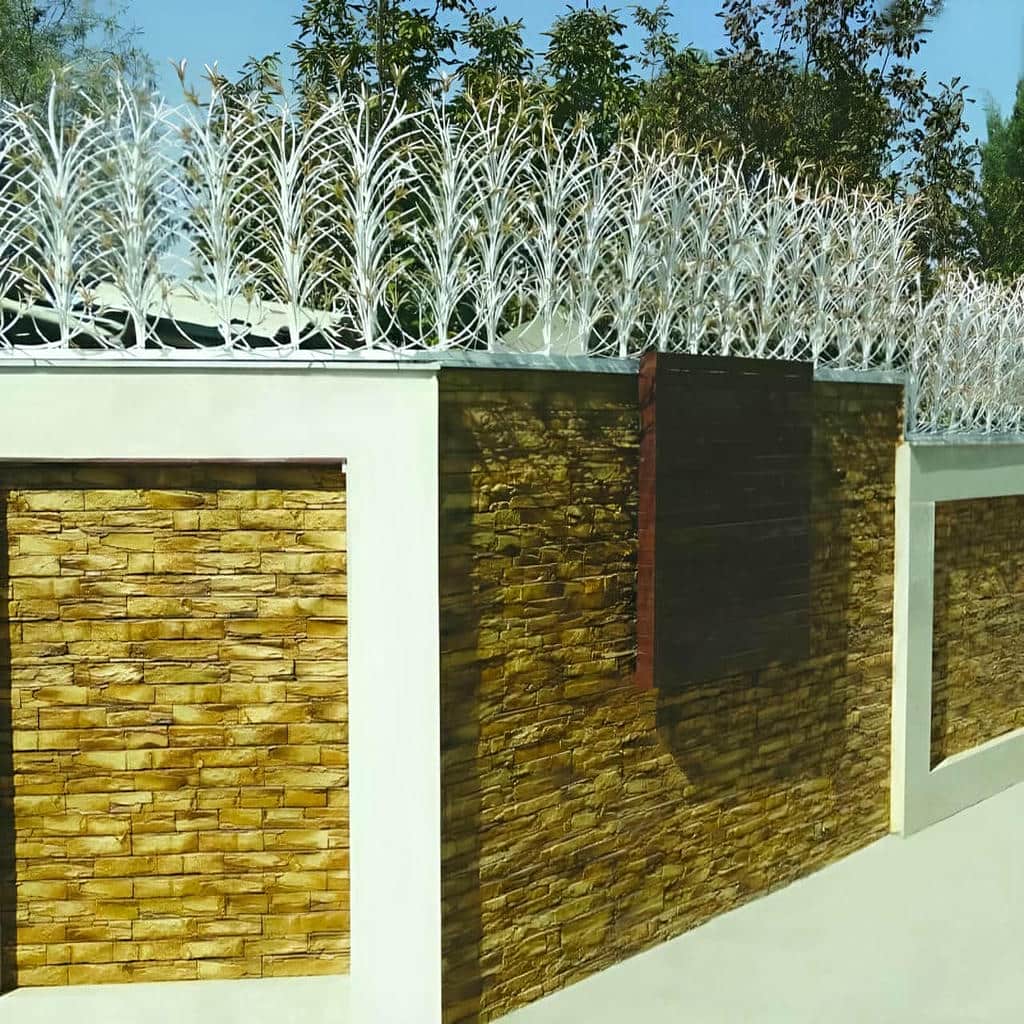 کارخانه حفاظ شاخ گوزنی پوشش ضدزنگ در پردیس