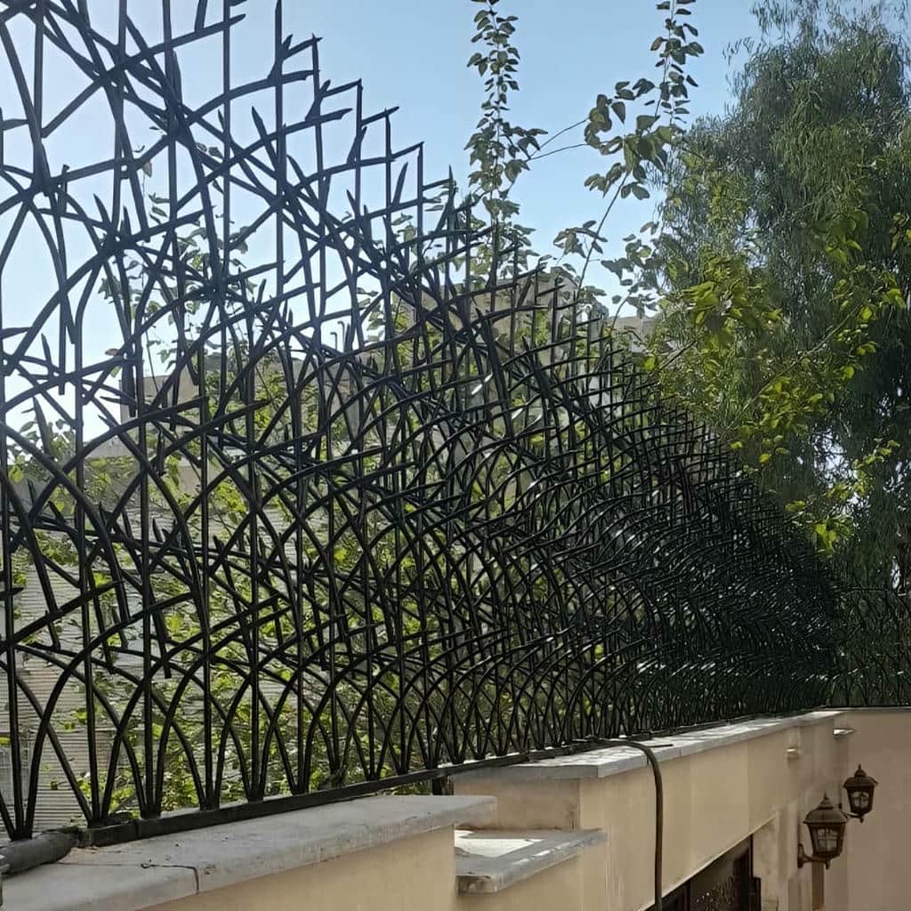 فروش حفاظ شاخ گوزنی کاربری صنعتی در کمال شهر