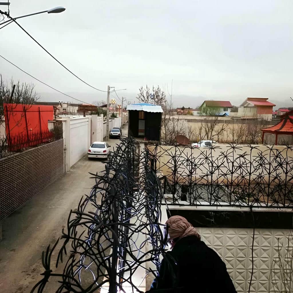 خرید حفاظ شاخ گوزنی کاربری صنعتی در ساوه