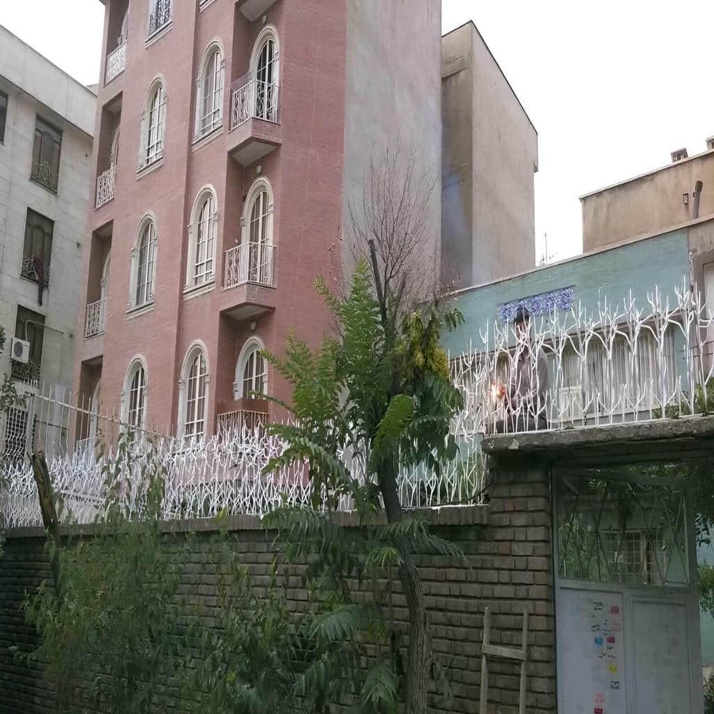 توضیحات حفاظ شاخ گوزنی در کرمان