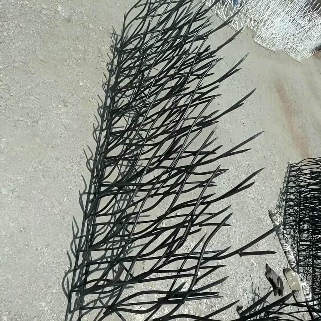 کارخانه حفاظ شاخ گوزنی پوشش ضدزنگ در طالقان