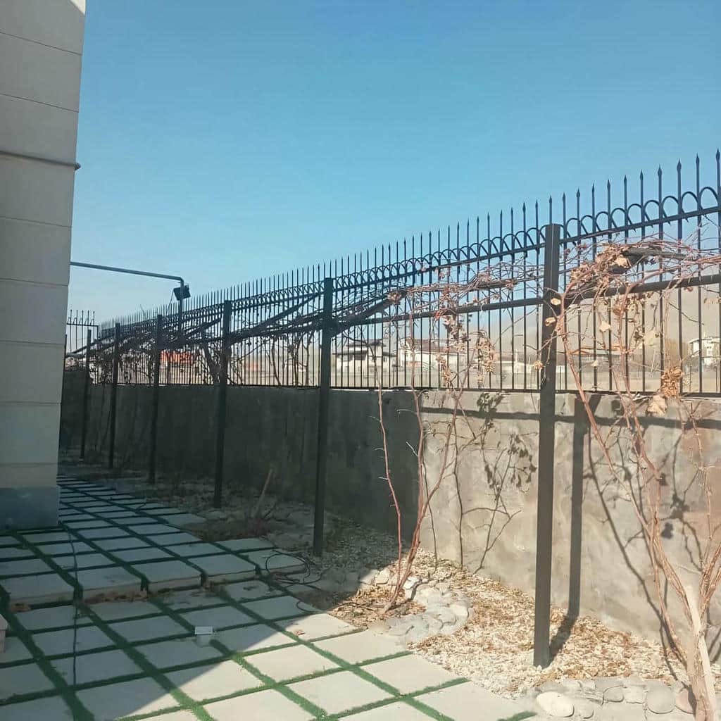 حفاظ شاخ گوزنی در فشم