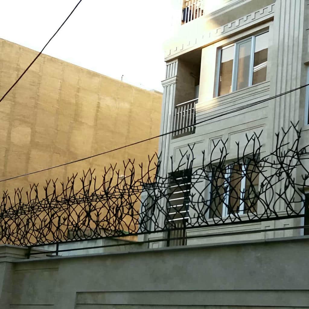 توضیحات حفاظ شاخ گوزنی در اراک