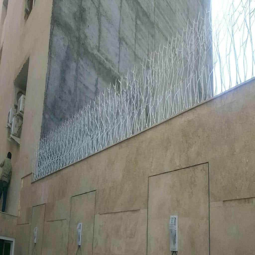 فروش حفاظ شاخ گوزنی رنگ کوره ای در کردان