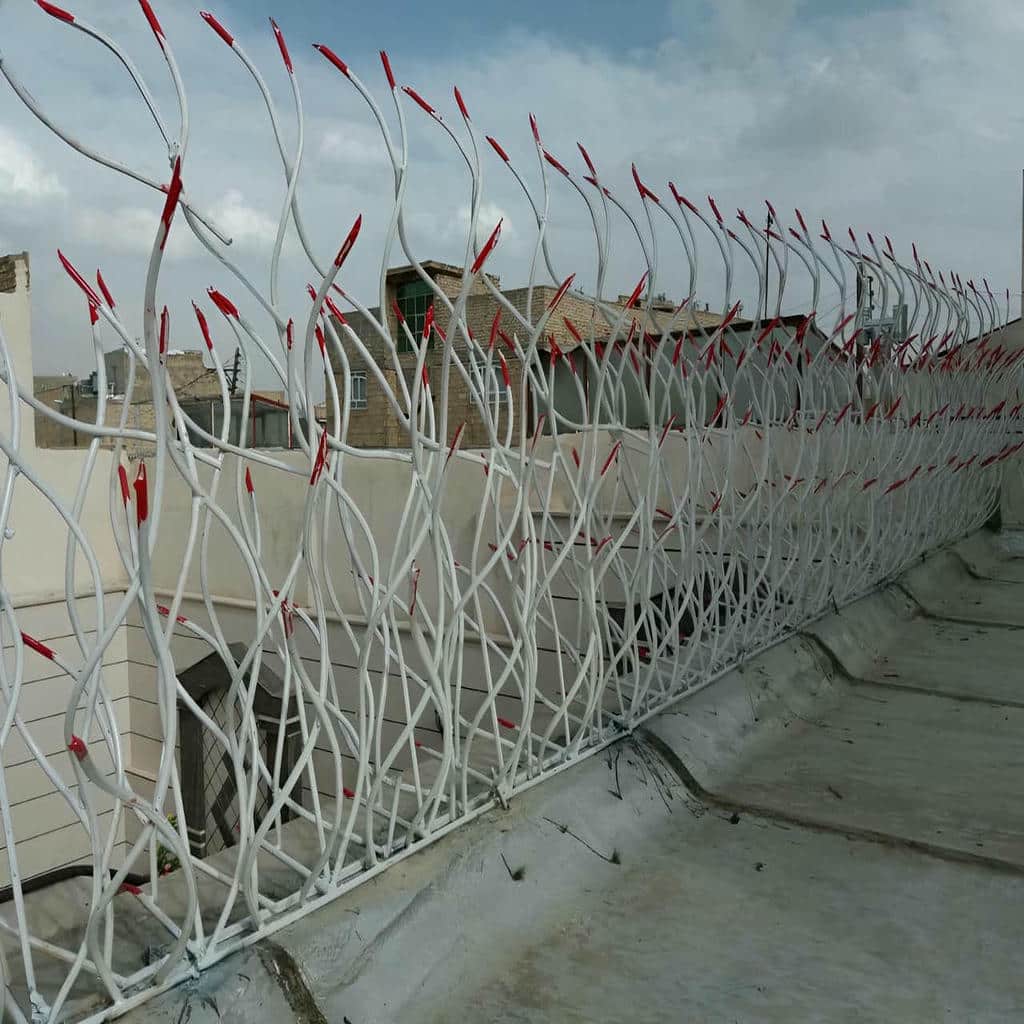 کارخانه حفاظ شاخ گوزنی کاربری مسکونی در ساوه