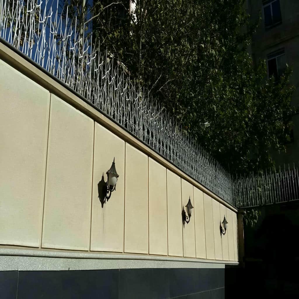 فروش حفاظ شاخ گوزنی کاربری ویلایی در مهرشهر کرج