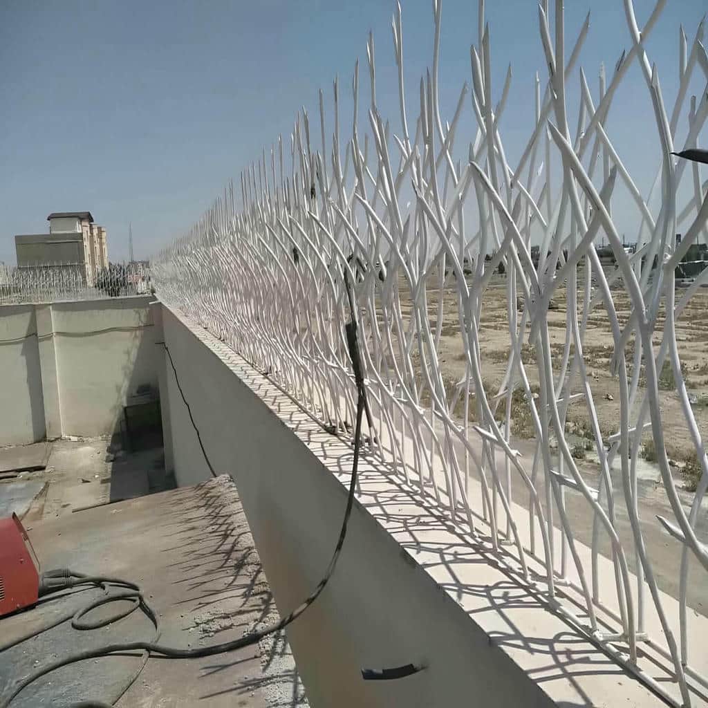 کارخانه حفاظ شاخ گوزنی پوشش ضدزنگ در محمدشهر