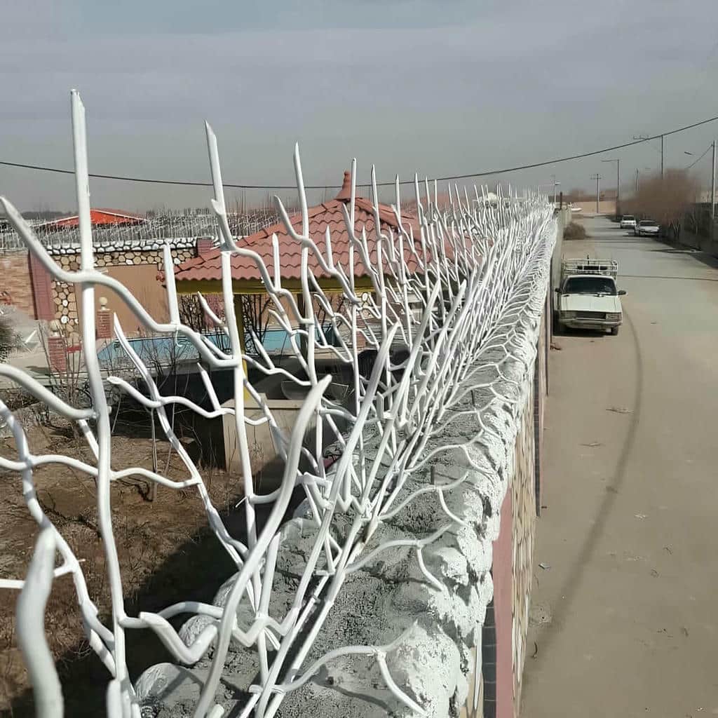 خرید حفاظ شاخ گوزنی کاربری ویلایی در بابل