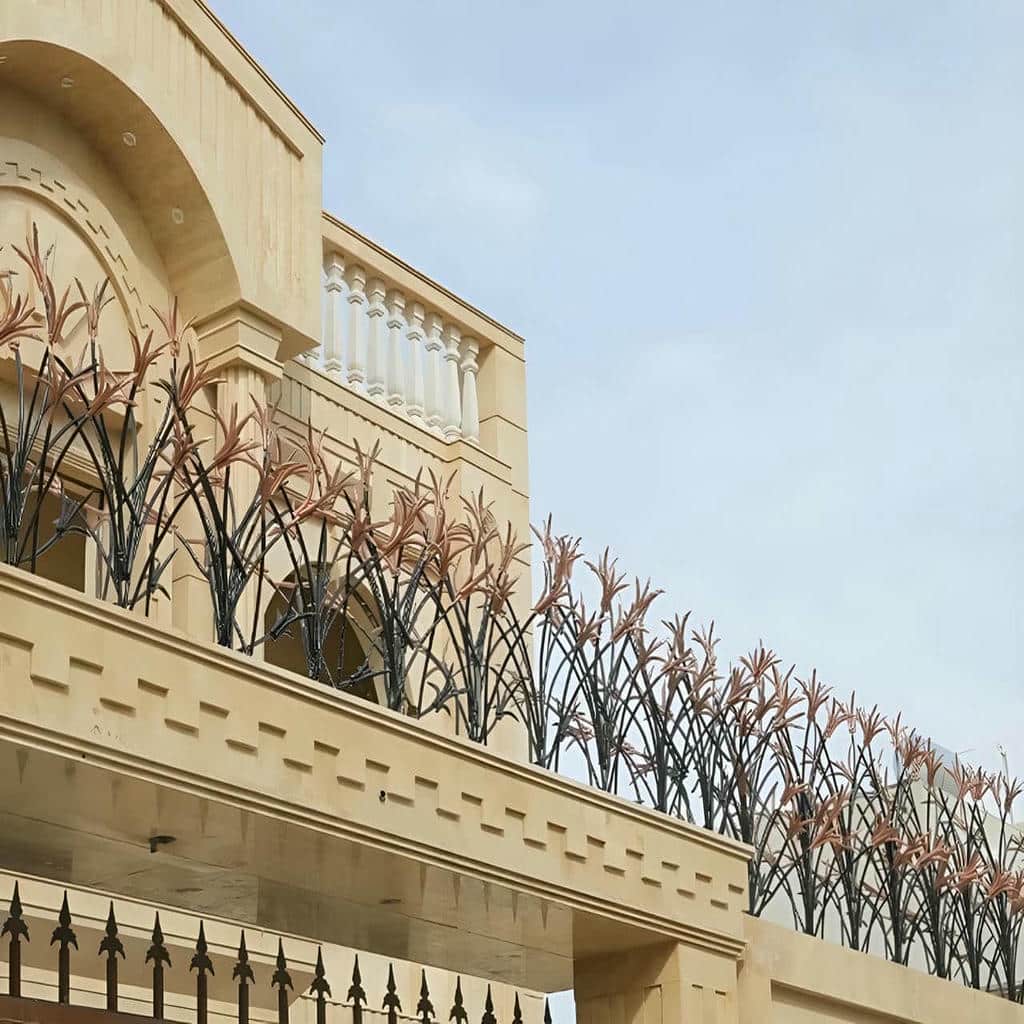 خرید حفاظ شاخ گوزنی تراکم بالا در آبسرد