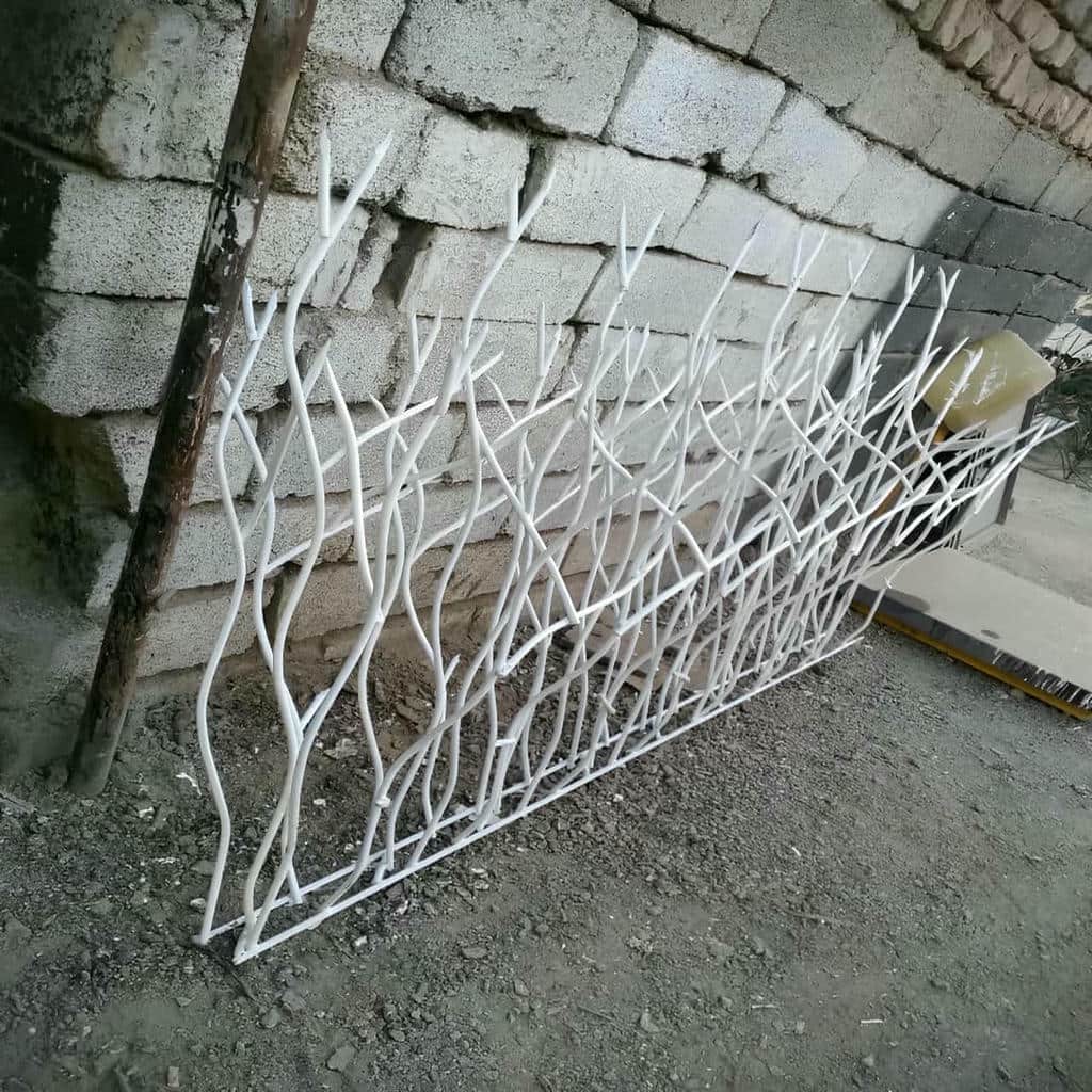 مقایسه حفاظ شاخ گوزنی در شیراز