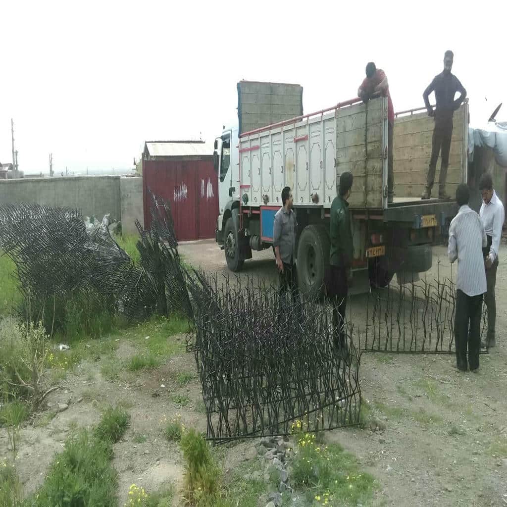 خرید حفاظ شاخ گوزنی تراکم بالا در محمدشهر