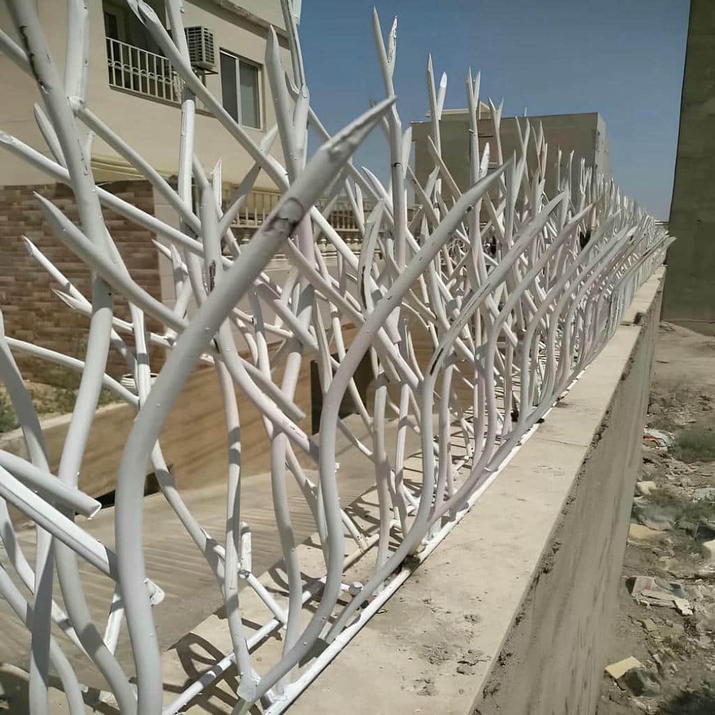 قیمت حفاظ شاخ گوزنی کنترل ایمنی در ملارد