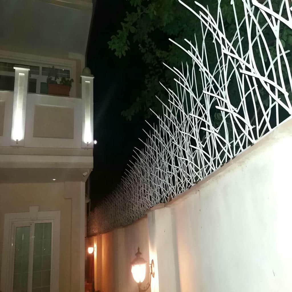 خرید حفاظ شاخ گوزنی کاربری مسکونی در سمنان