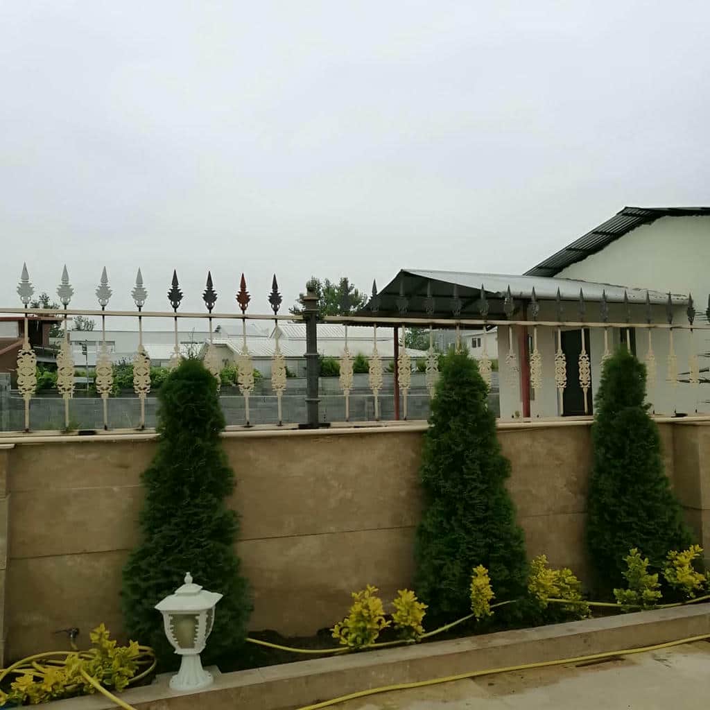 حفاظ شاخ گوزنی در سنندج